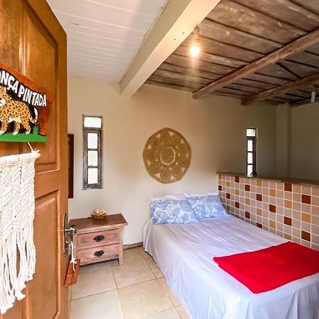 Castelo da Torre Pousada Bellatrix Ecolodge מראה חיצוני תמונה