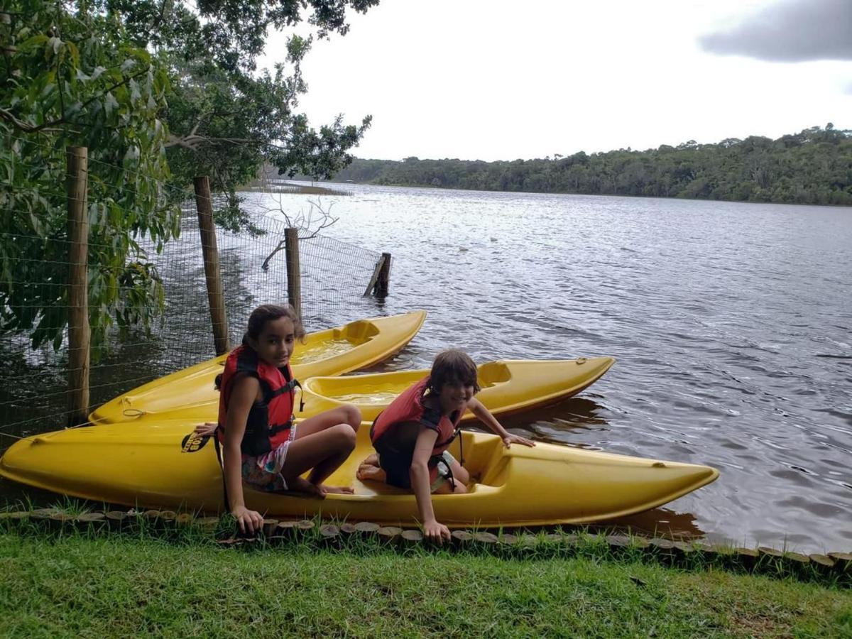 Castelo da Torre Pousada Bellatrix Ecolodge מראה חיצוני תמונה