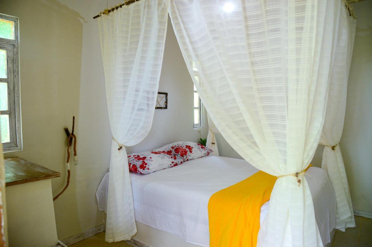 Castelo da Torre Pousada Bellatrix Ecolodge מראה חיצוני תמונה