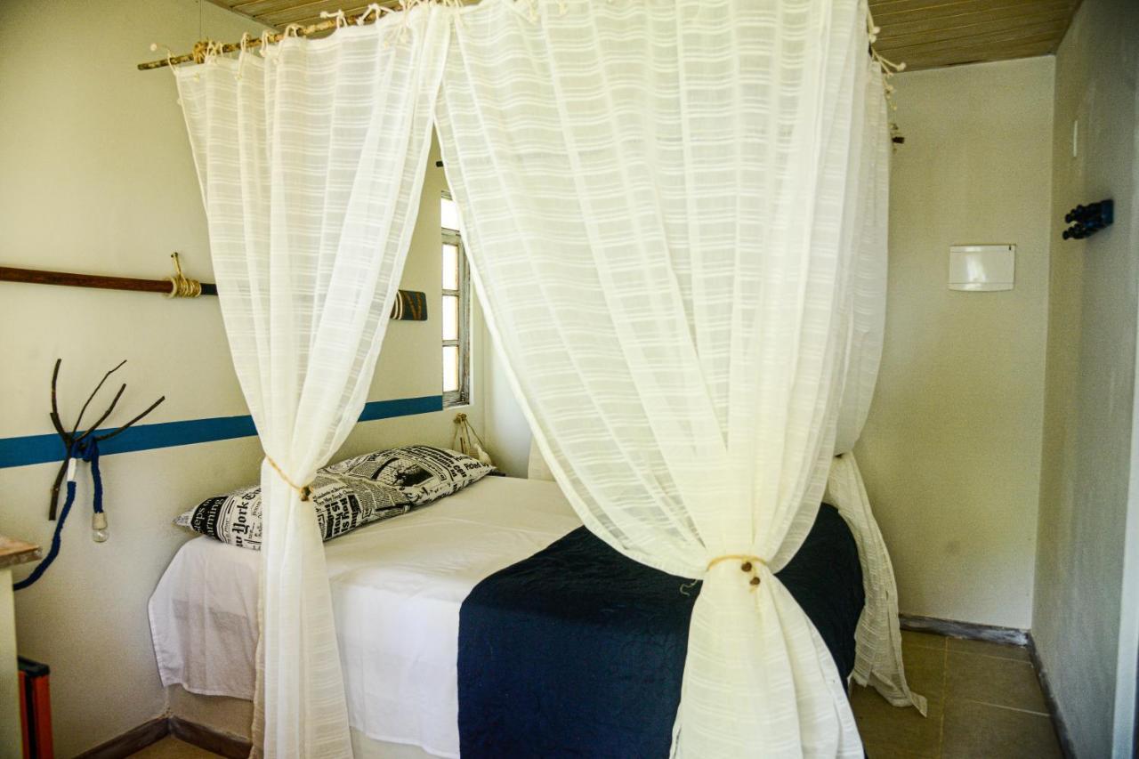 Castelo da Torre Pousada Bellatrix Ecolodge מראה חיצוני תמונה