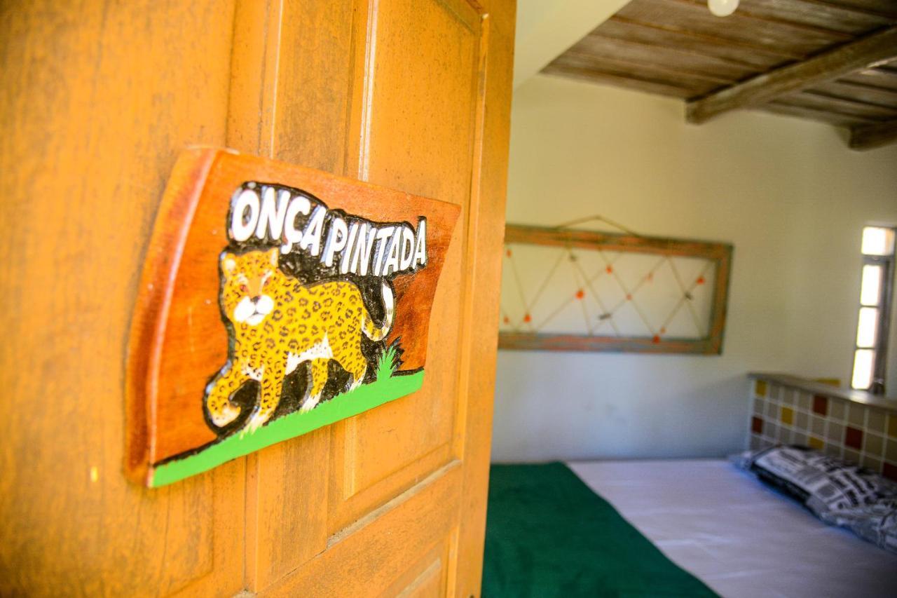 Castelo da Torre Pousada Bellatrix Ecolodge מראה חיצוני תמונה