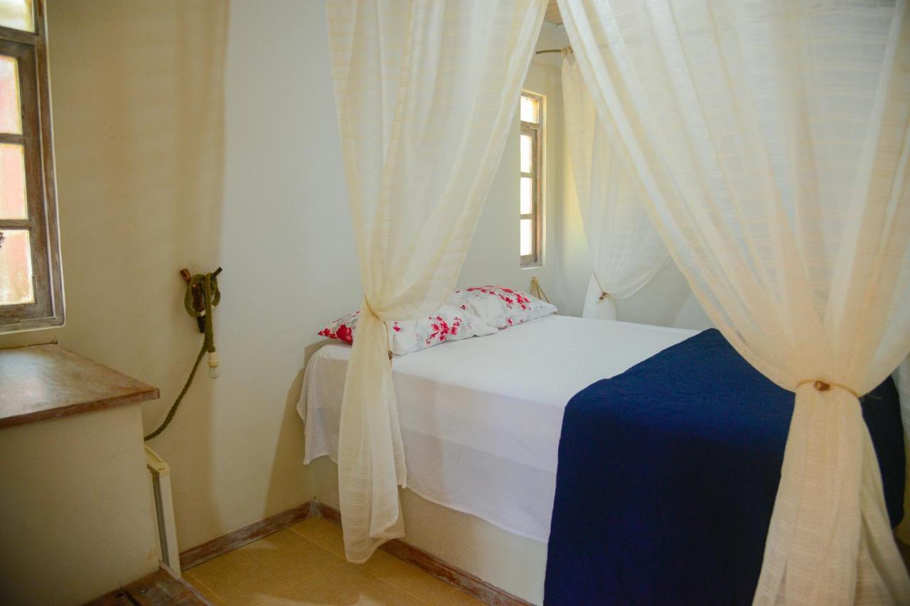 Castelo da Torre Pousada Bellatrix Ecolodge מראה חיצוני תמונה