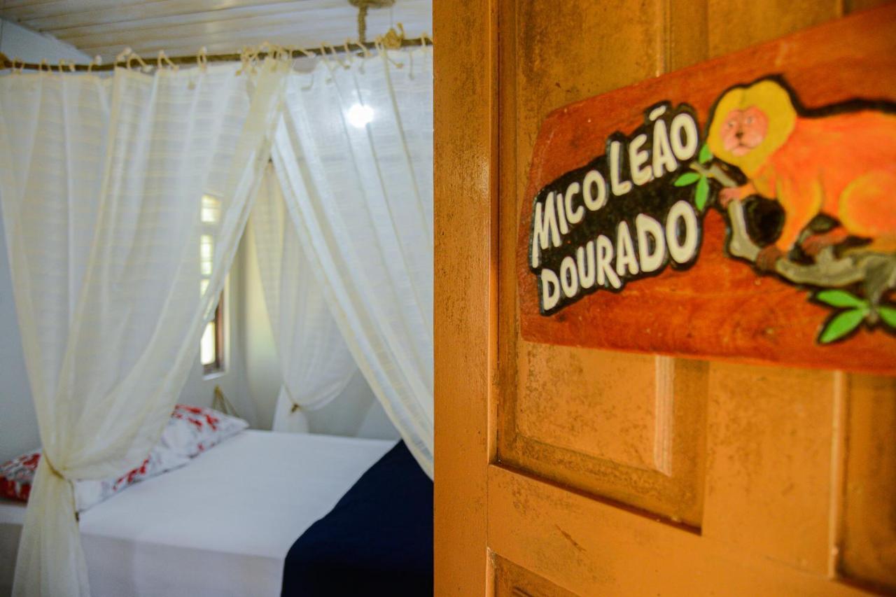 Castelo da Torre Pousada Bellatrix Ecolodge מראה חיצוני תמונה