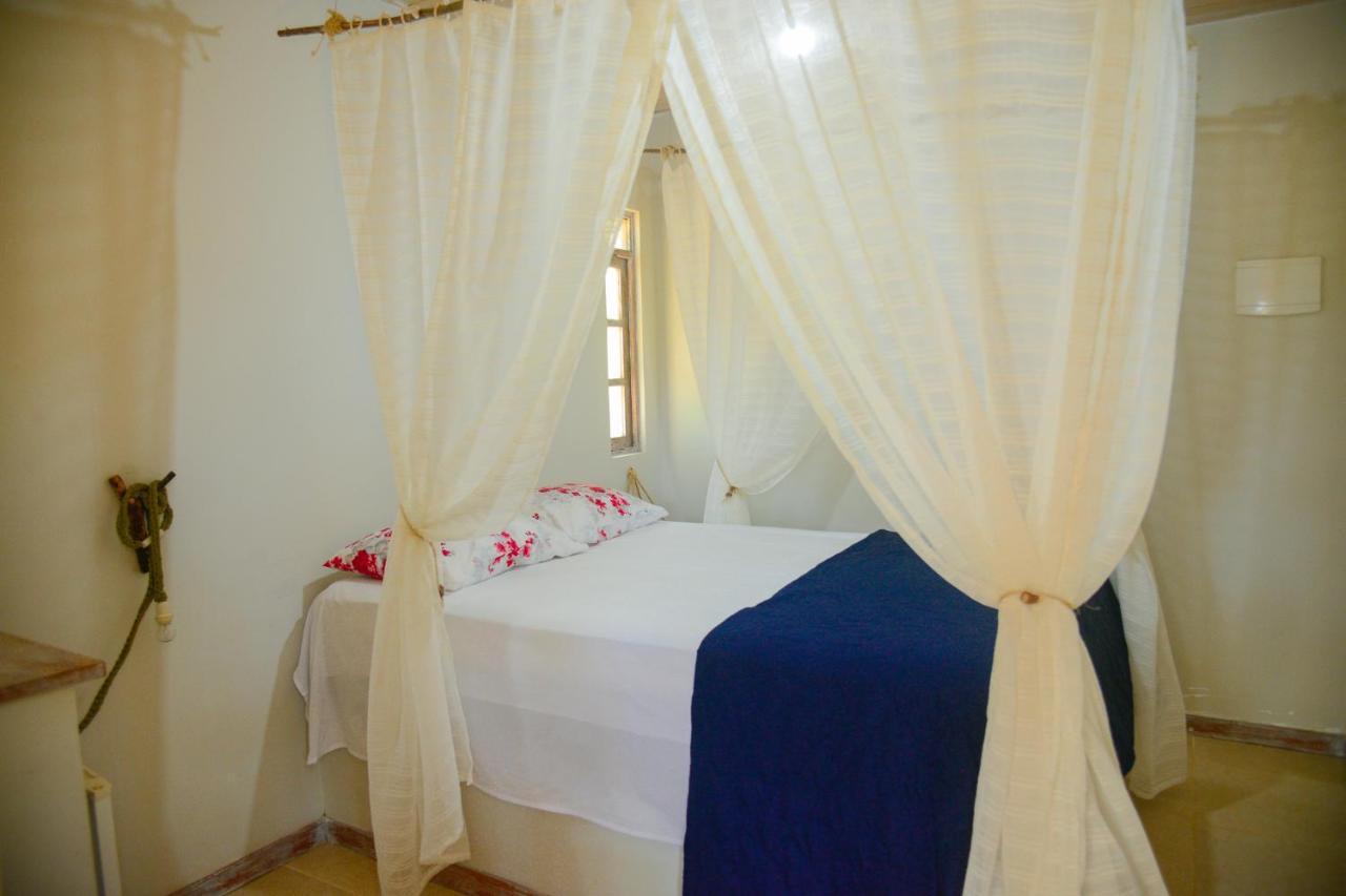 Castelo da Torre Pousada Bellatrix Ecolodge מראה חיצוני תמונה