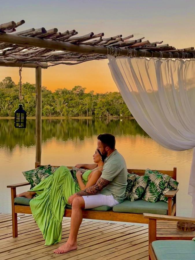 Castelo da Torre Pousada Bellatrix Ecolodge מראה חיצוני תמונה