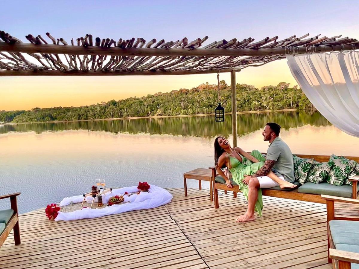 Castelo da Torre Pousada Bellatrix Ecolodge מראה חיצוני תמונה