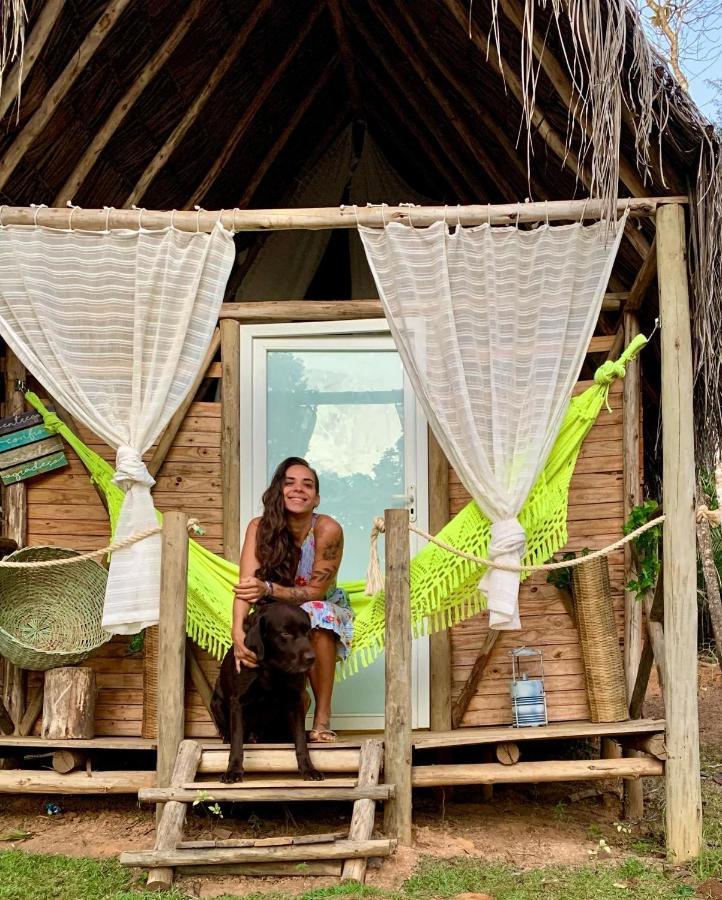 Castelo da Torre Pousada Bellatrix Ecolodge מראה חיצוני תמונה