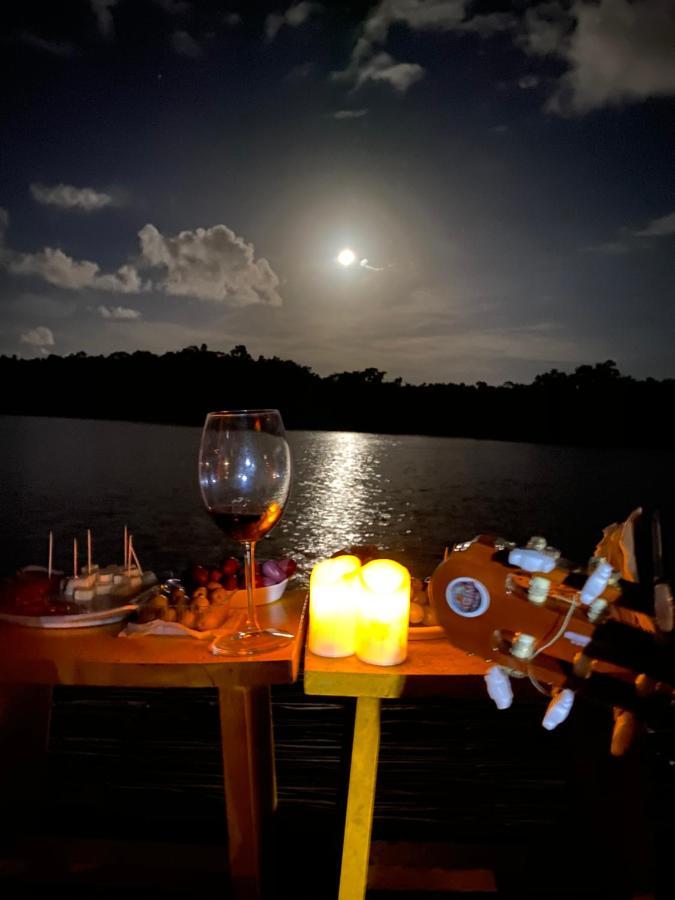 Castelo da Torre Pousada Bellatrix Ecolodge מראה חיצוני תמונה