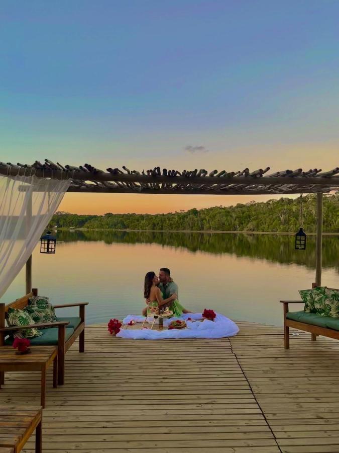 Castelo da Torre Pousada Bellatrix Ecolodge מראה חיצוני תמונה