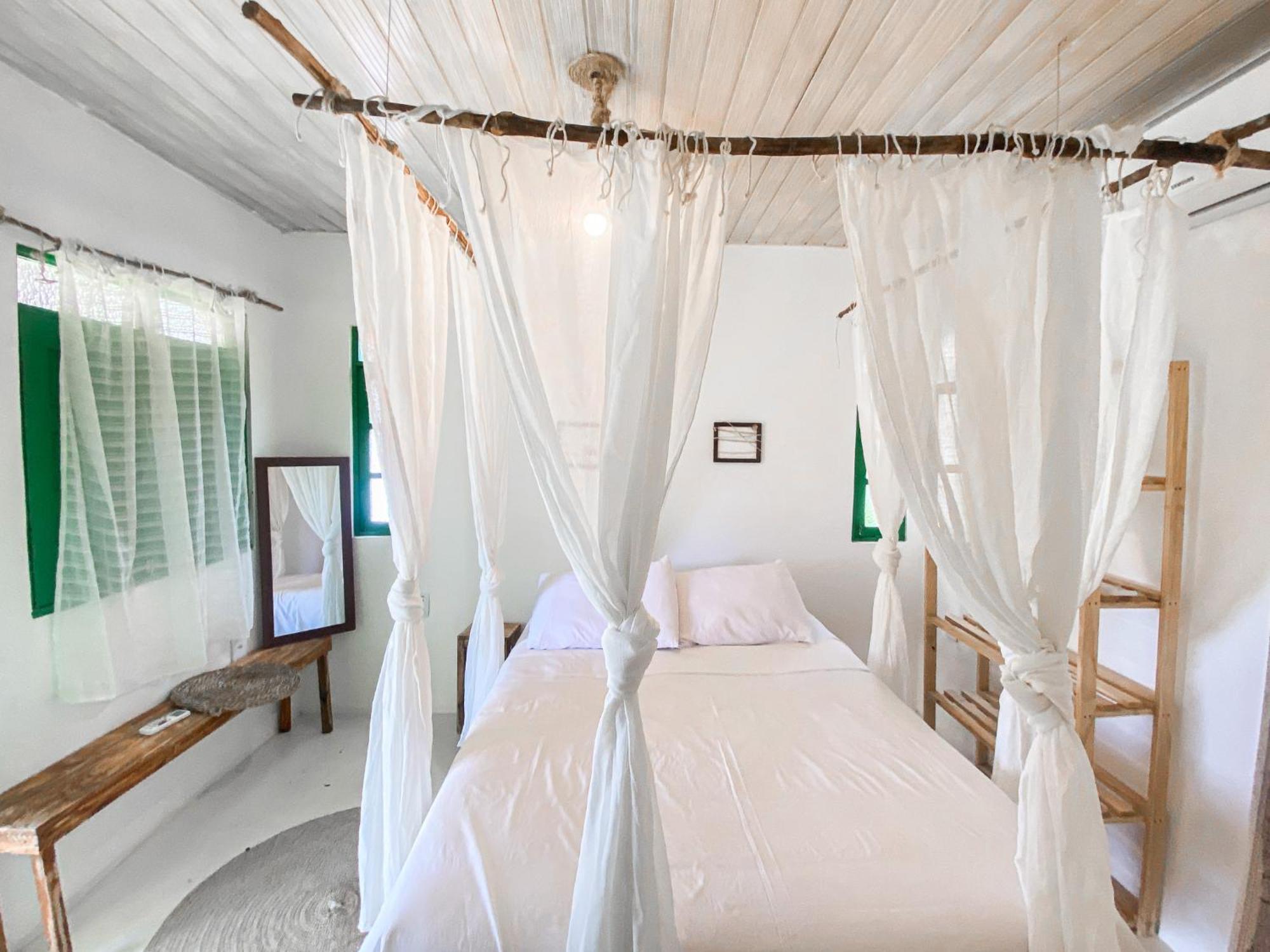 Castelo da Torre Pousada Bellatrix Ecolodge מראה חיצוני תמונה