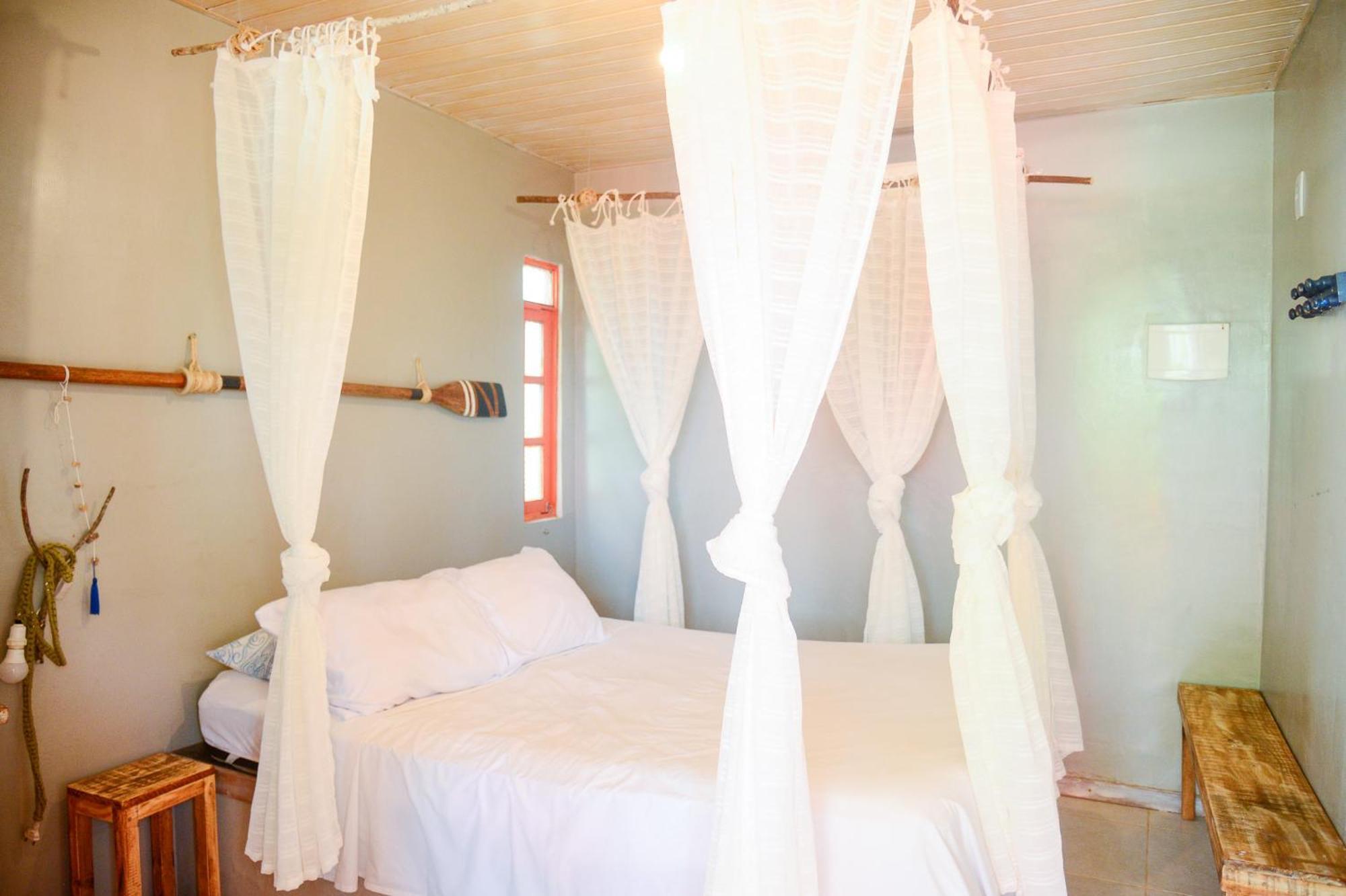 Castelo da Torre Pousada Bellatrix Ecolodge מראה חיצוני תמונה