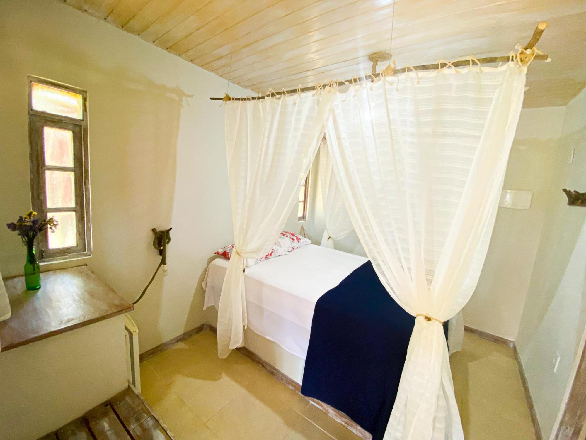 Castelo da Torre Pousada Bellatrix Ecolodge מראה חיצוני תמונה