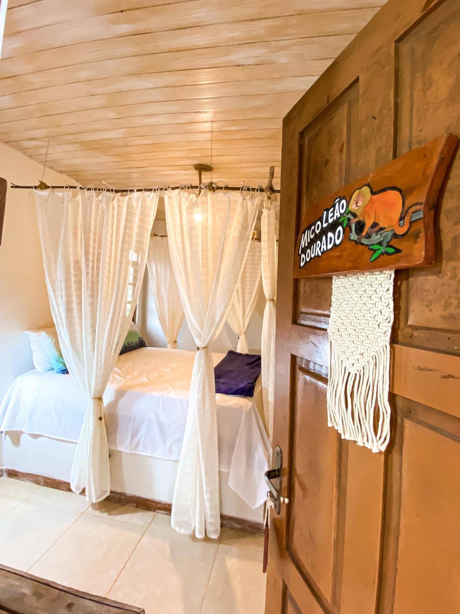 Castelo da Torre Pousada Bellatrix Ecolodge מראה חיצוני תמונה