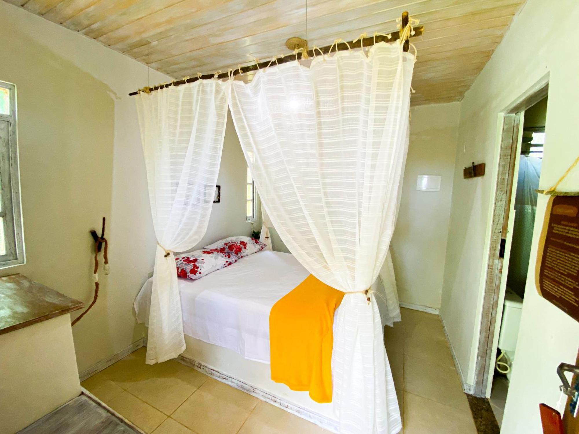 Castelo da Torre Pousada Bellatrix Ecolodge מראה חיצוני תמונה