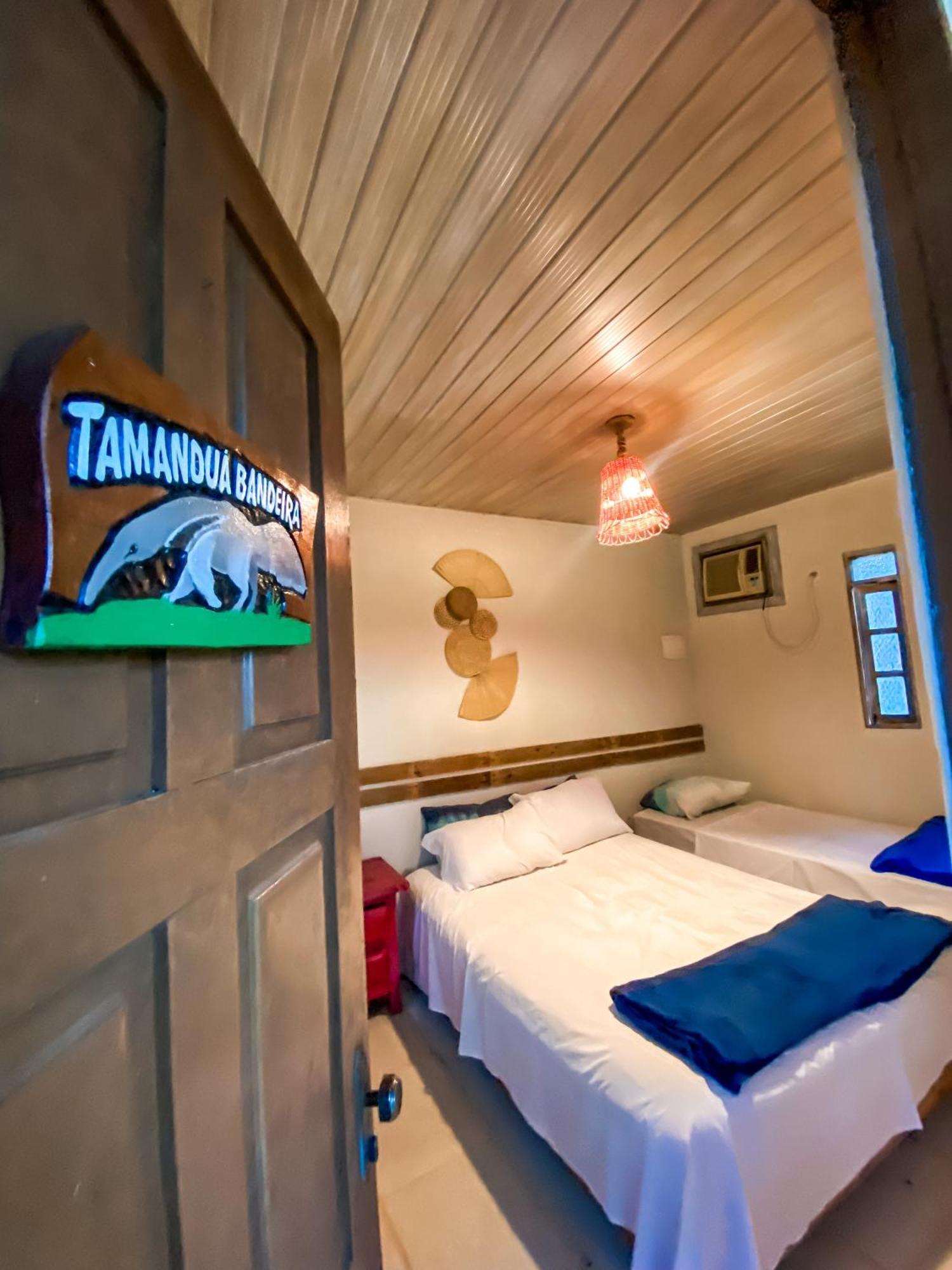 Castelo da Torre Pousada Bellatrix Ecolodge מראה חיצוני תמונה