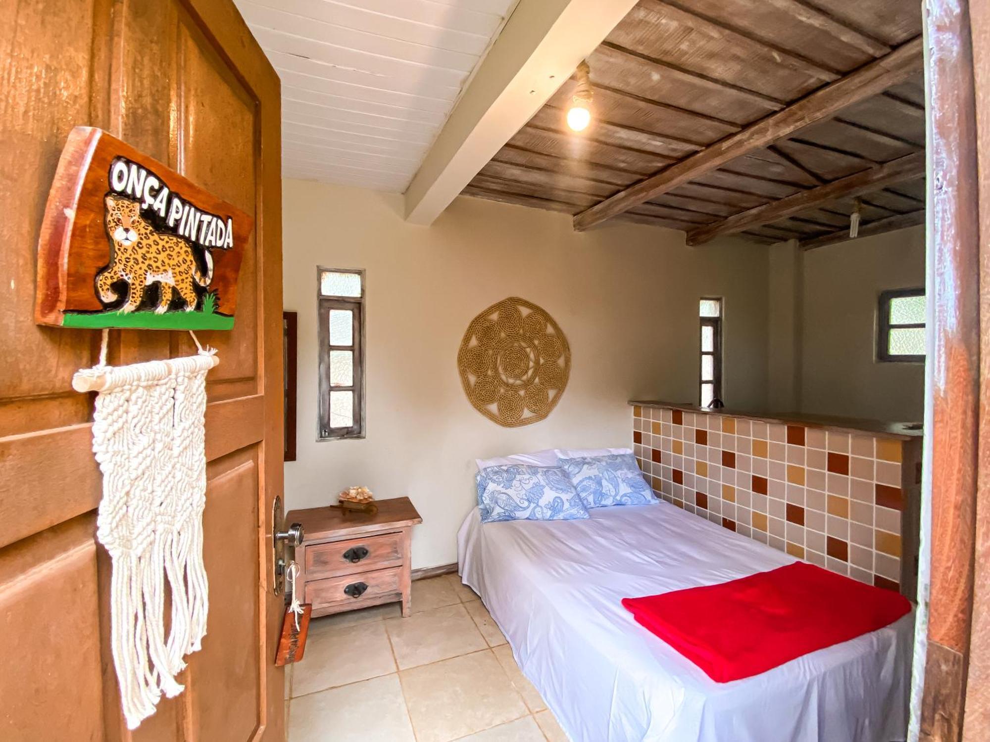 Castelo da Torre Pousada Bellatrix Ecolodge מראה חיצוני תמונה